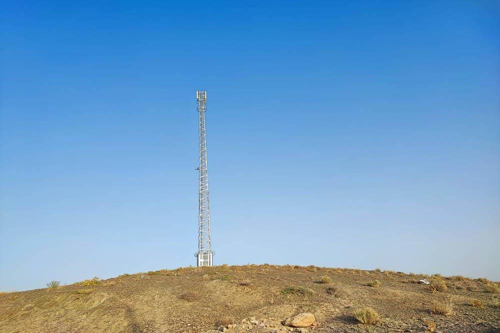 خمیران تیران و کرون زیر پوشش اینترنت پرسرعت 4G قرار گرفت