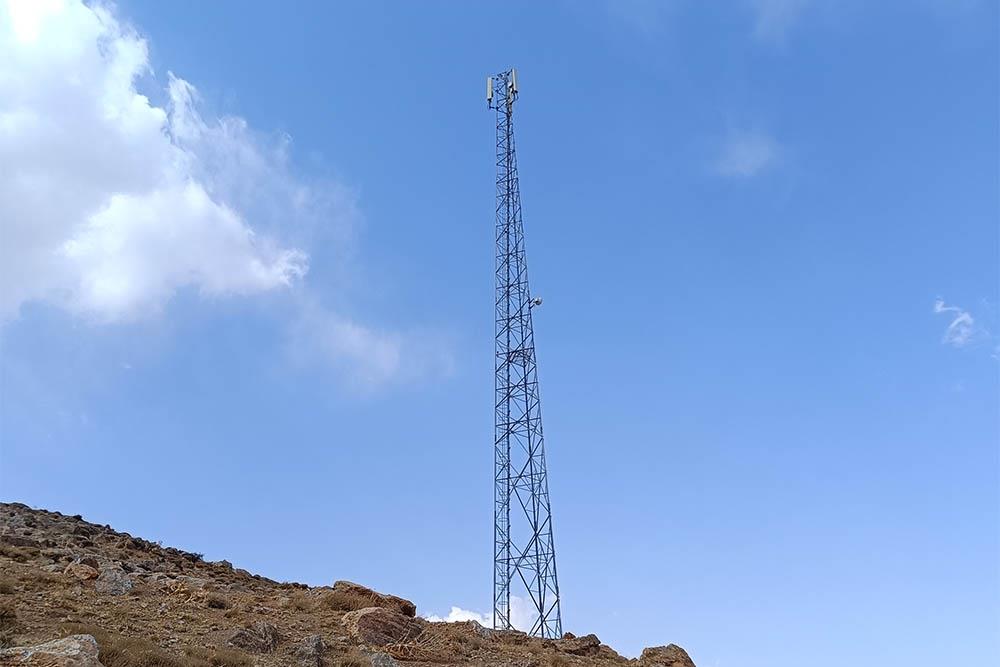 96 خانوار در روستای کاهگان علیا به اینترنت پرسرعت متصل شدند