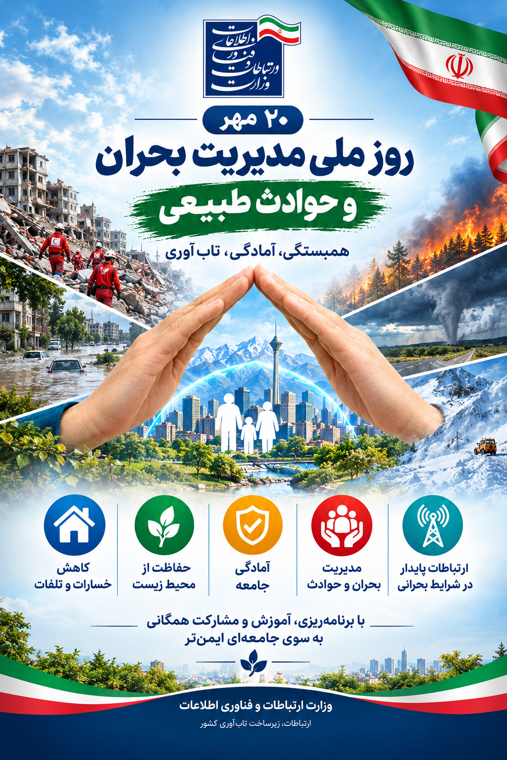 مدیریت بحران