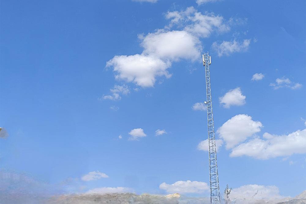دسترسی مردم روستای ازوار شهرستان اصفهان به اینترنت پر سرعت فراهم شد