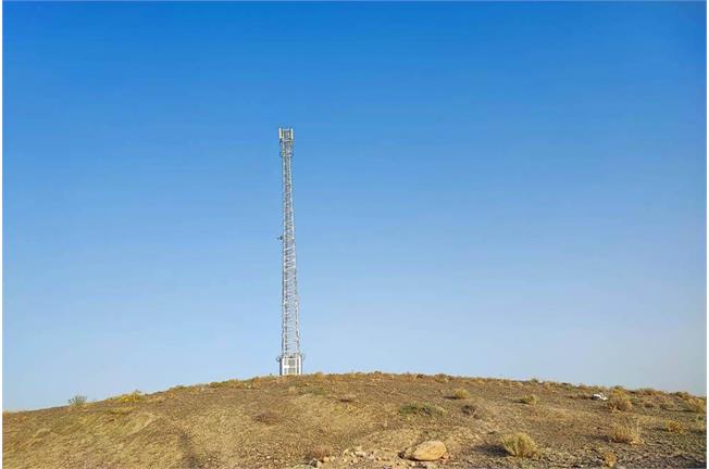خمیران تیران و کرون زیر پوشش اینترنت پرسرعت 4G قرار گرفت