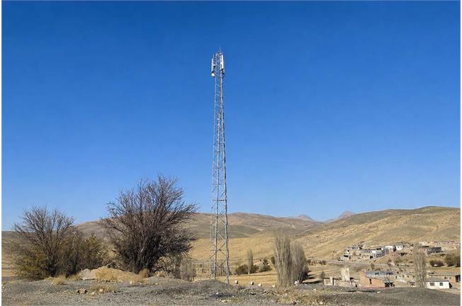 روستای ونین شهرستان اردستان به اینترنت پرسرعت دسترسی پیدا کرد