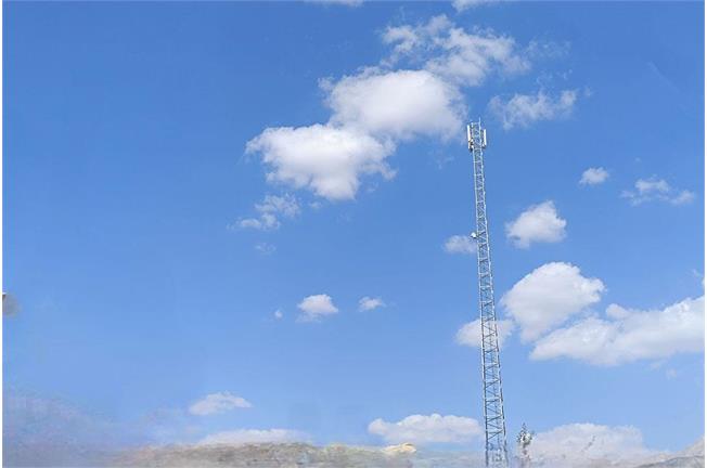 دسترسی مردم روستای ازوار شهرستان اصفهان به اینترنت پر سرعت فراهم شد