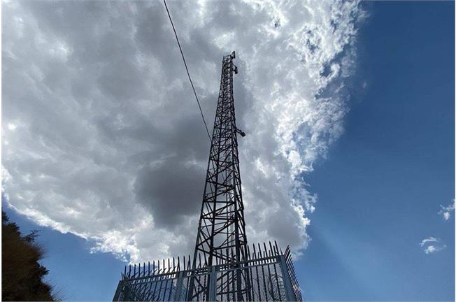 راه اندازی سایت جدید تلفن همراه در روستای حسن آباد شهرستان اصفهان