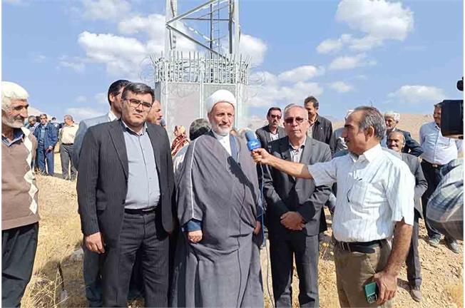روستای بنه کمر فریدونشهر از اینترنت پرسرعت بهره مند شد