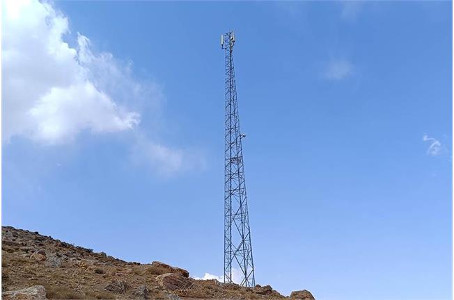 96 خانوار در روستای کاهگان علیا به اینترنت پرسرعت متصل شدند