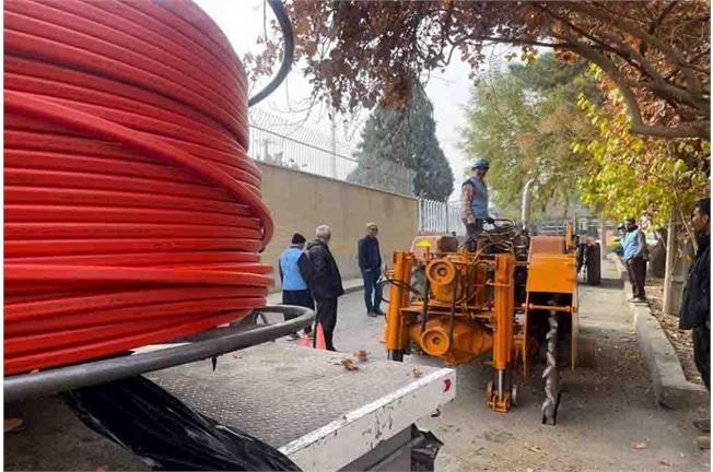 مشترکین فیبر نوری در استان اصفهان به بیش از 85 هزار نفر رسید