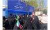 برگزاری میز خدمت وزارت ارتباطات در مصلی امام خمینی(ره) تهران