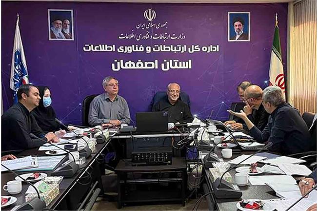 رفع مشکلات ارتباطی روستاها و بهبود پوشش شبکه در شاهین‌شهر، میمه و برخوار
